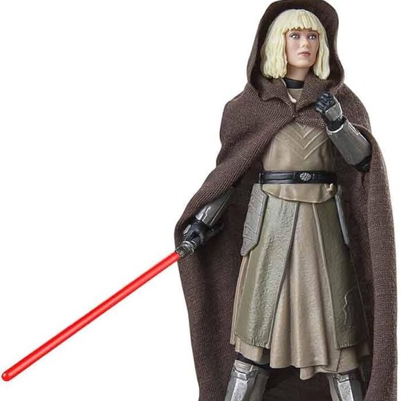 NEW Star Wars Ahsoka Shin Hati (Arcana) Black Series Action Figure - Picture 1 of 8
